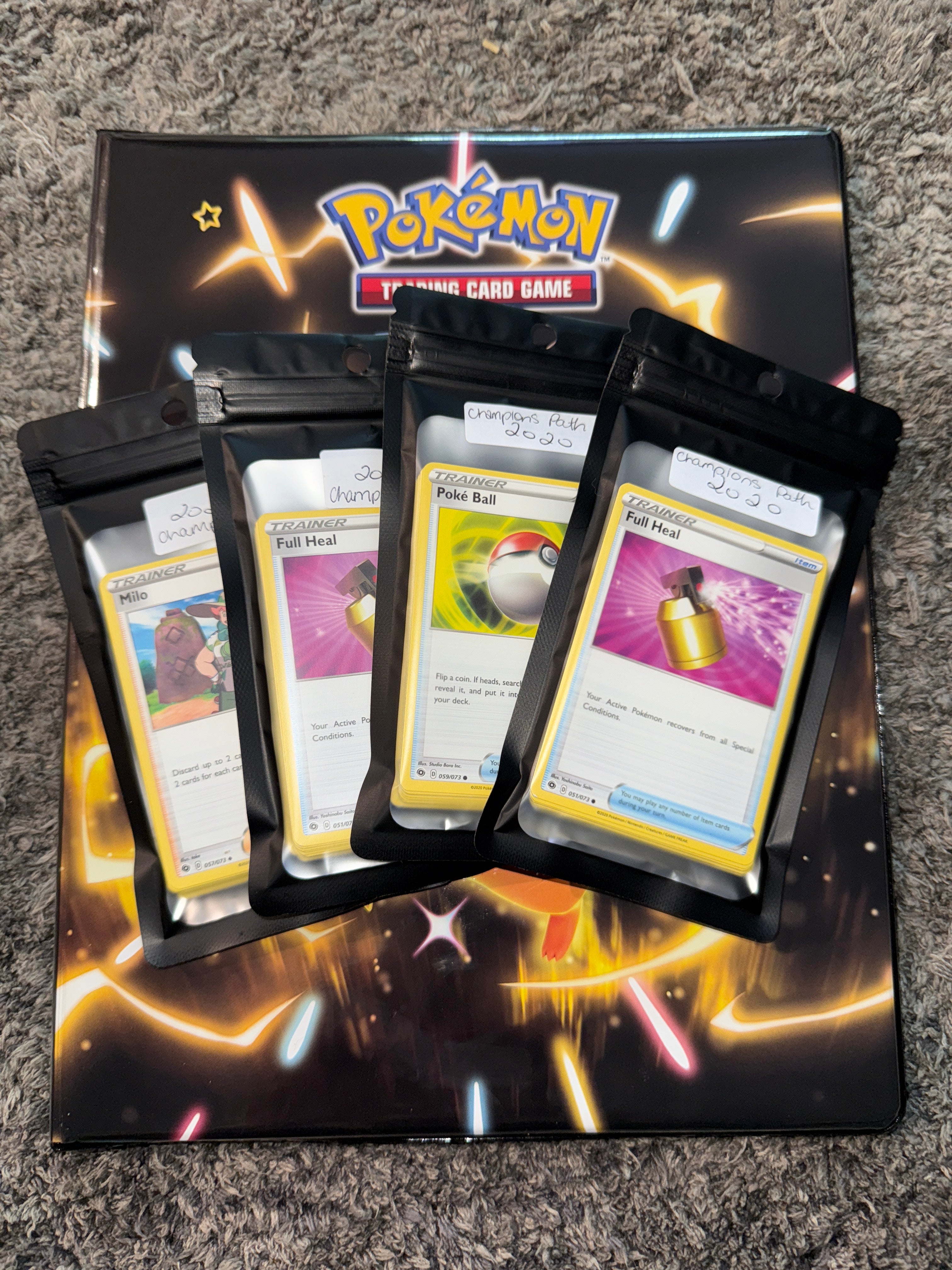 2020 Champions Path - 25 pk